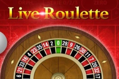 Live Roulette live table at Golden Star Casino