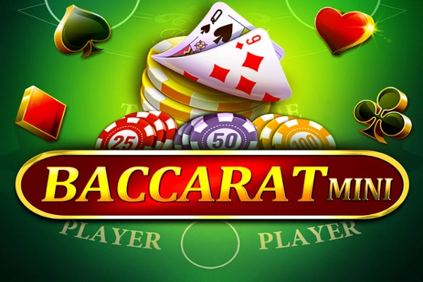 Baccarat Mini au casino Golden Star