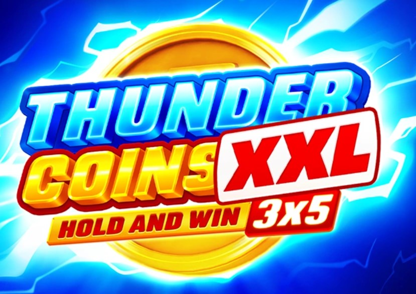 Thunder Coins XXL at Golden Star Casino