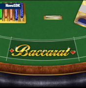 Baccarat au casino Golden Star