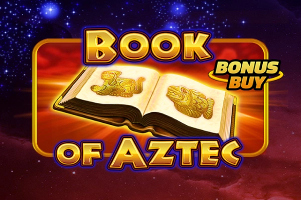 Book of Aztec Bonus Buy at Golden Star Casino