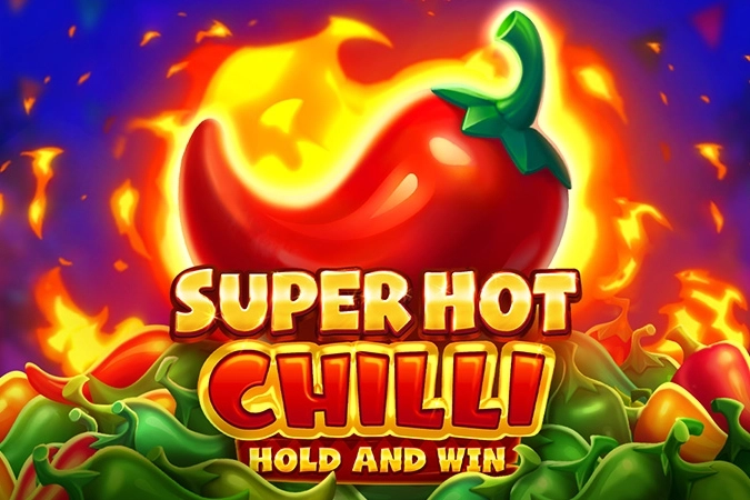 Super Hot Chilli au casino Golden Star
