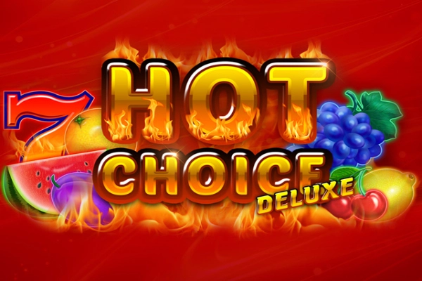 Hot Choice Deluxe at Golden Star Casino