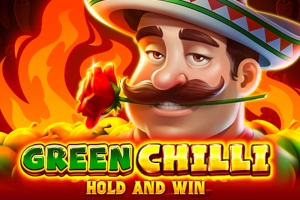 Green Chilli au casino Golden Star