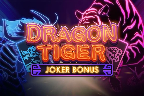 Dragon Tiger - Joker Bonus au casino Golden Star