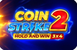Coin Strike 2: Hold and Win at Golden Star Casino