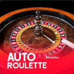 Auto Roulette live table at Golden Star Casino