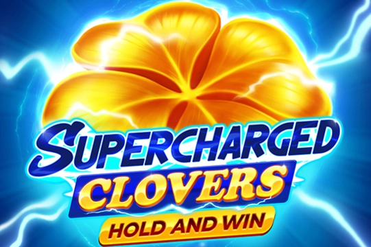 Supercharged Clovers at Golden Star Casino