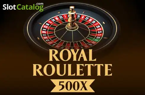 Royal Roulette 500x live table at Golden Star Casino