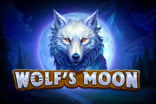Wolf's Moon au casino Golden Star