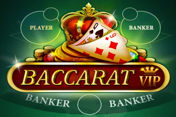 Baccarat VIP au casino Golden Star