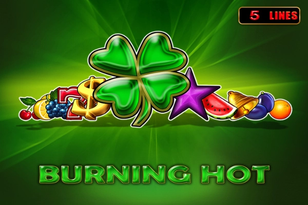 Burning Hot at Golden Star Casino